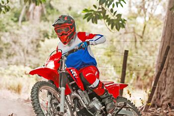 Honda CRF 300f 2026