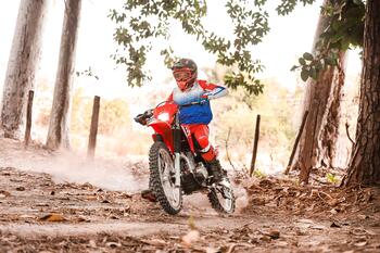 Honda CRF 300f 2026