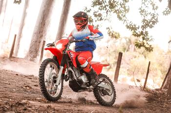 Honda CRF 300f 2026
