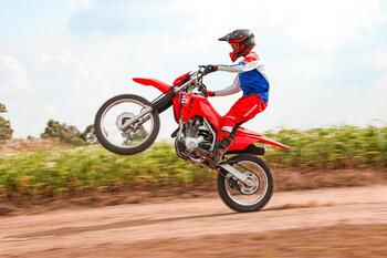 Honda CRF 300f 2026