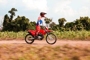 Honda CRF 300f 2026