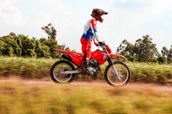 Honda CRF 300f 2026