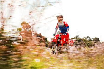 Honda CRF 300f 2026