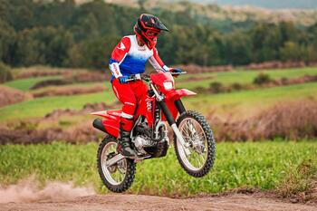 Honda CRF 300f 2026
