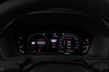 Accord Advanced Hybrid: conectividade aprimorada 
