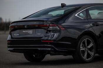 Accord Advanced Hybrid: conectividade aprimorada 