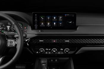 Accord Advanced Hybrid: conectividade aprimorada 