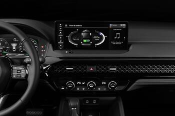 Accord Advanced Hybrid: conectividade aprimorada 