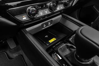 Accord Advanced Hybrid: conectividade aprimorada 