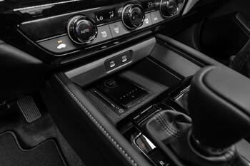 Accord Advanced Hybrid: conectividade aprimorada 