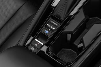 Accord Advanced Hybrid: conectividade aprimorada 