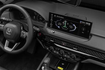 Accord Advanced Hybrid: conectividade aprimorada 