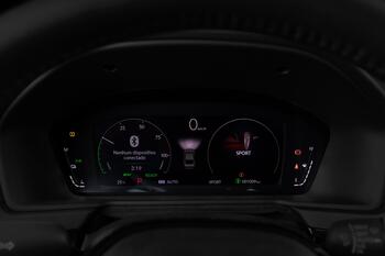 Accord Advanced Hybrid: conectividade aprimorada 