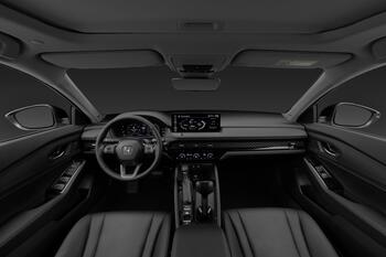 Accord Advanced Hybrid: conectividade aprimorada 