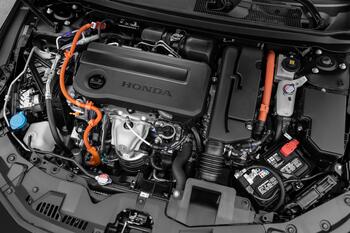 Accord Advanced Hybrid: conectividade aprimorada 
