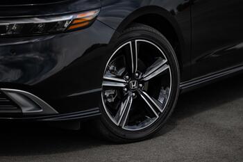 Accord Advanced Hybrid: conectividade aprimorada 