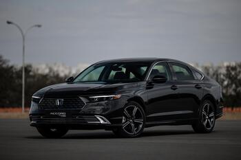 Accord Advanced Hybrid: conectividade aprimorada 