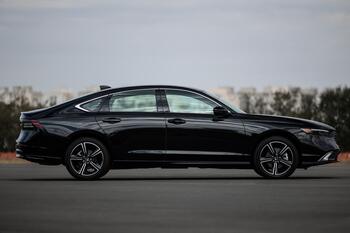 Accord Advanced Hybrid: conectividade aprimorada 