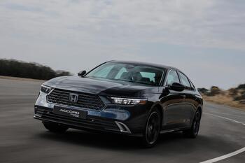 Accord Advanced Hybrid: conectividade aprimorada 