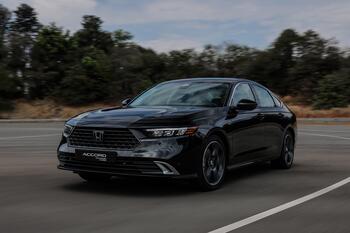 Accord Advanced Hybrid: conectividade aprimorada 