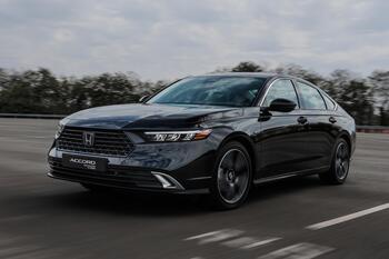 Accord Advanced Hybrid: conectividade aprimorada 