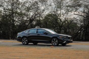 Accord Advanced Hybrid: conectividade aprimorada 