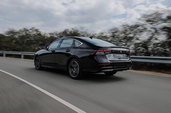 Accord Advanced Hybrid: conectividade aprimorada 