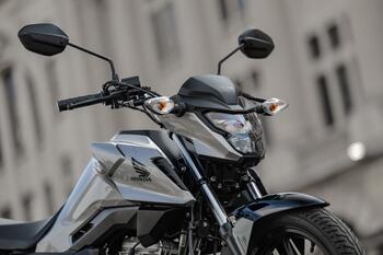 Linha CG 160 2026