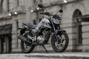 Linha CG 160 2026