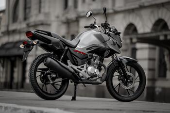 Linha CG 160 2026