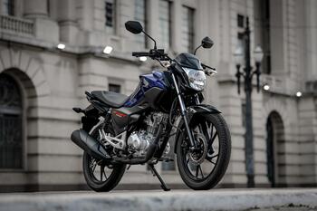 Linha CG 160 2026