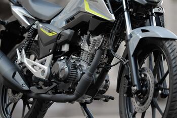 Linha CG 160 2026