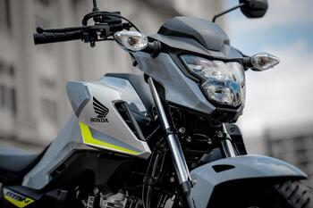 Linha CG 160 2026