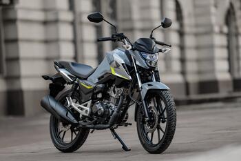 Linha CG 160 2026