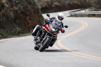 Honda NC750X 2026