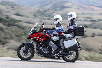 Honda NC750X 2026