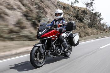 Honda NC750X 2026