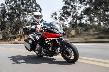 Honda NC750X 2026