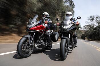 Honda NC750X 2026