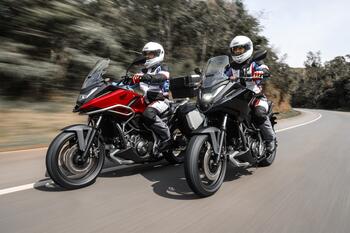 Honda NC750X 2026