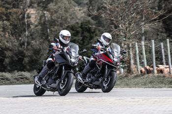 Honda NC750X 2026