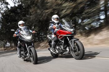 Honda NC750X 2026