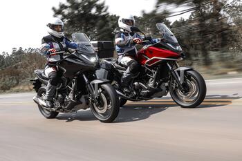 Honda NC750X 2026