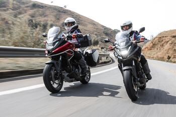 Honda NC750X 2026