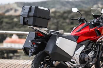 Honda NC750X 2026