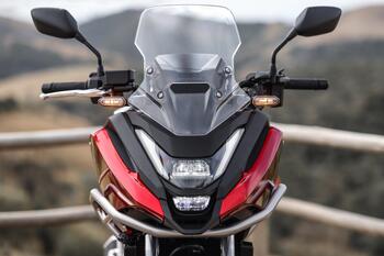 Honda NC750X 2026