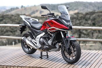 Honda NC750X 2026