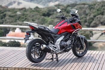 Honda NC750X 2026