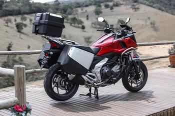 Honda NC750X 2026