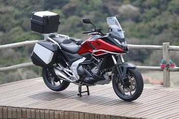 Honda NC750X 2026